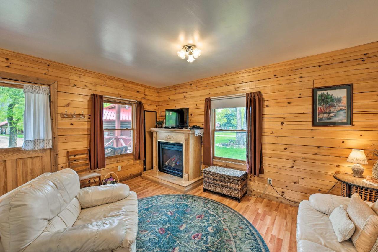 Cozy Colorado Cabin With Deck, Grill And River Access! Buena Vista Εξωτερικό φωτογραφία