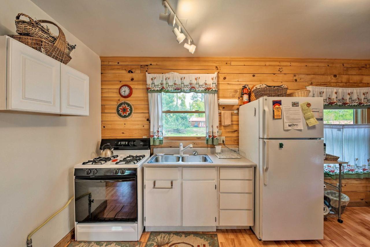 Cozy Colorado Cabin With Deck, Grill And River Access! Buena Vista Εξωτερικό φωτογραφία