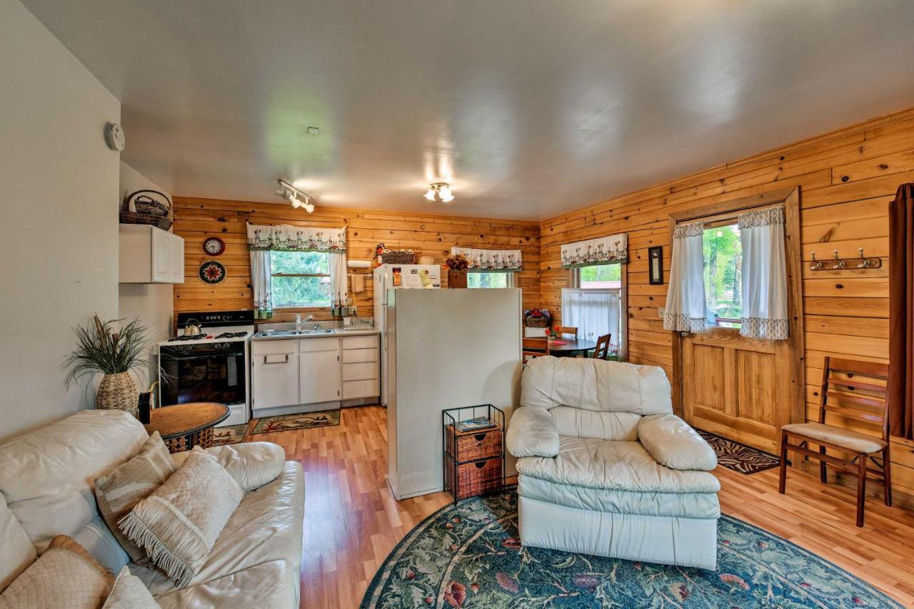 Cozy Colorado Cabin With Deck, Grill And River Access! Buena Vista Εξωτερικό φωτογραφία