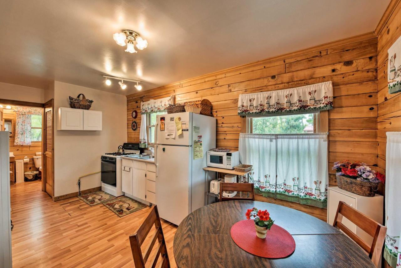 Cozy Colorado Cabin With Deck, Grill And River Access! Buena Vista Εξωτερικό φωτογραφία