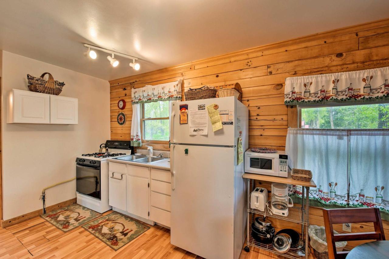 Cozy Colorado Cabin With Deck, Grill And River Access! Buena Vista Εξωτερικό φωτογραφία