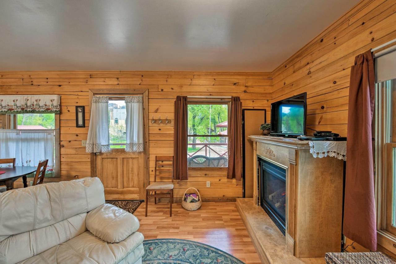 Cozy Colorado Cabin With Deck, Grill And River Access! Buena Vista Εξωτερικό φωτογραφία