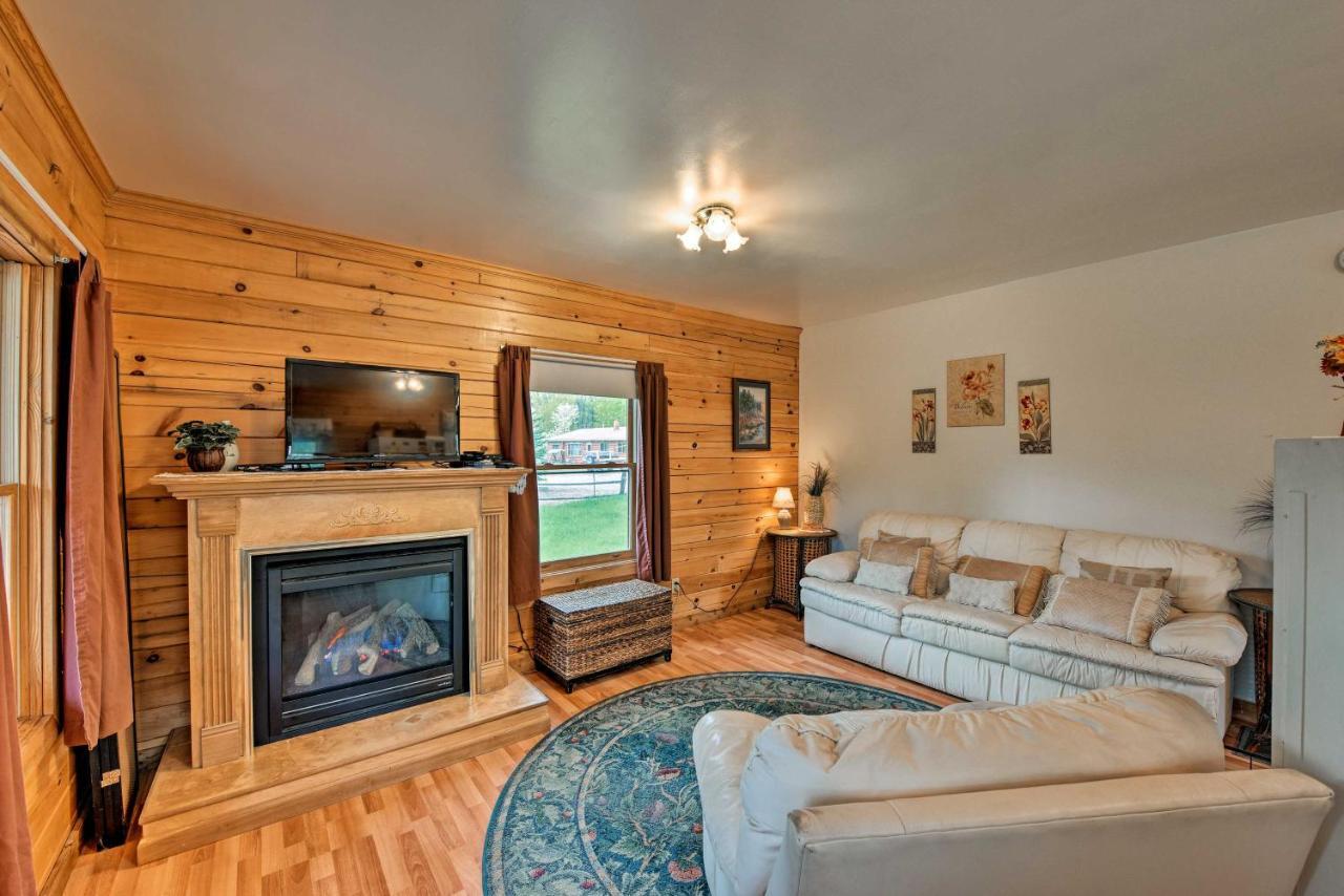 Cozy Colorado Cabin With Deck, Grill And River Access! Buena Vista Εξωτερικό φωτογραφία