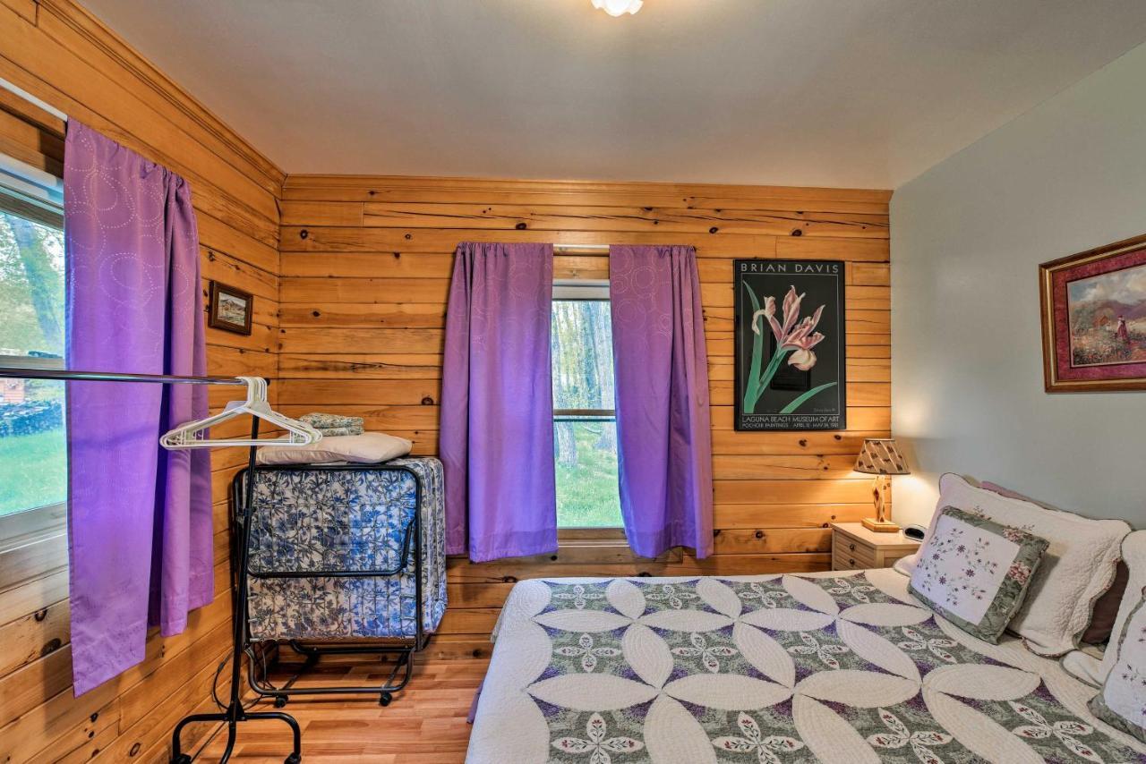 Cozy Colorado Cabin With Deck, Grill And River Access! Buena Vista Εξωτερικό φωτογραφία