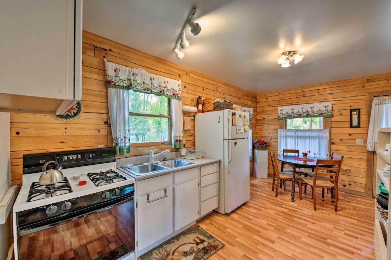 Cozy Colorado Cabin With Deck, Grill And River Access! Buena Vista Εξωτερικό φωτογραφία