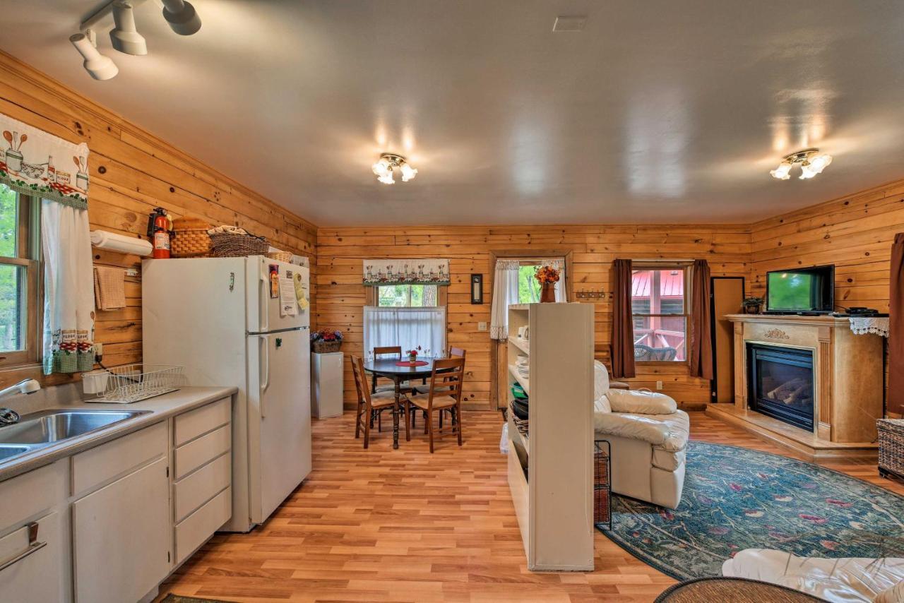 Cozy Colorado Cabin With Deck, Grill And River Access! Buena Vista Εξωτερικό φωτογραφία