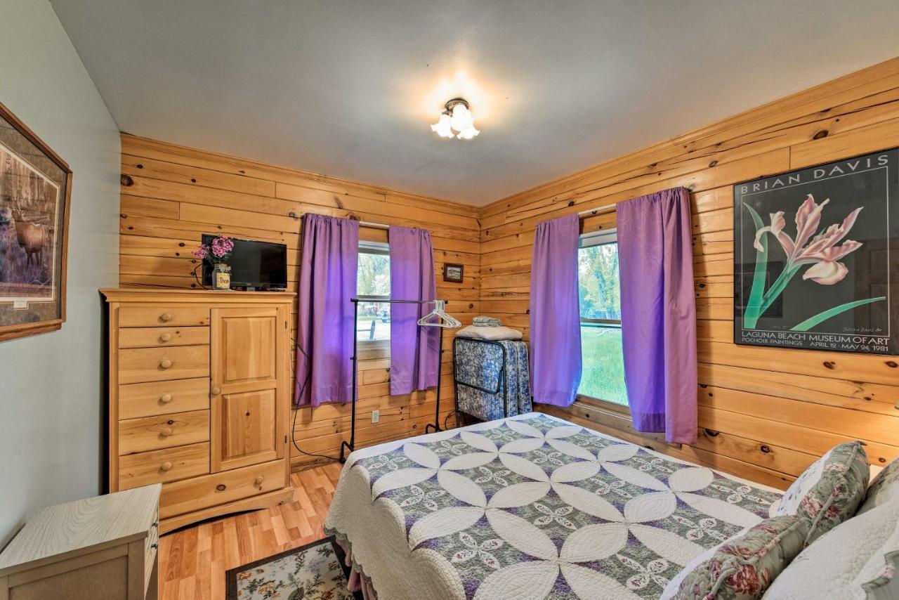 Cozy Colorado Cabin With Deck, Grill And River Access! Buena Vista Εξωτερικό φωτογραφία