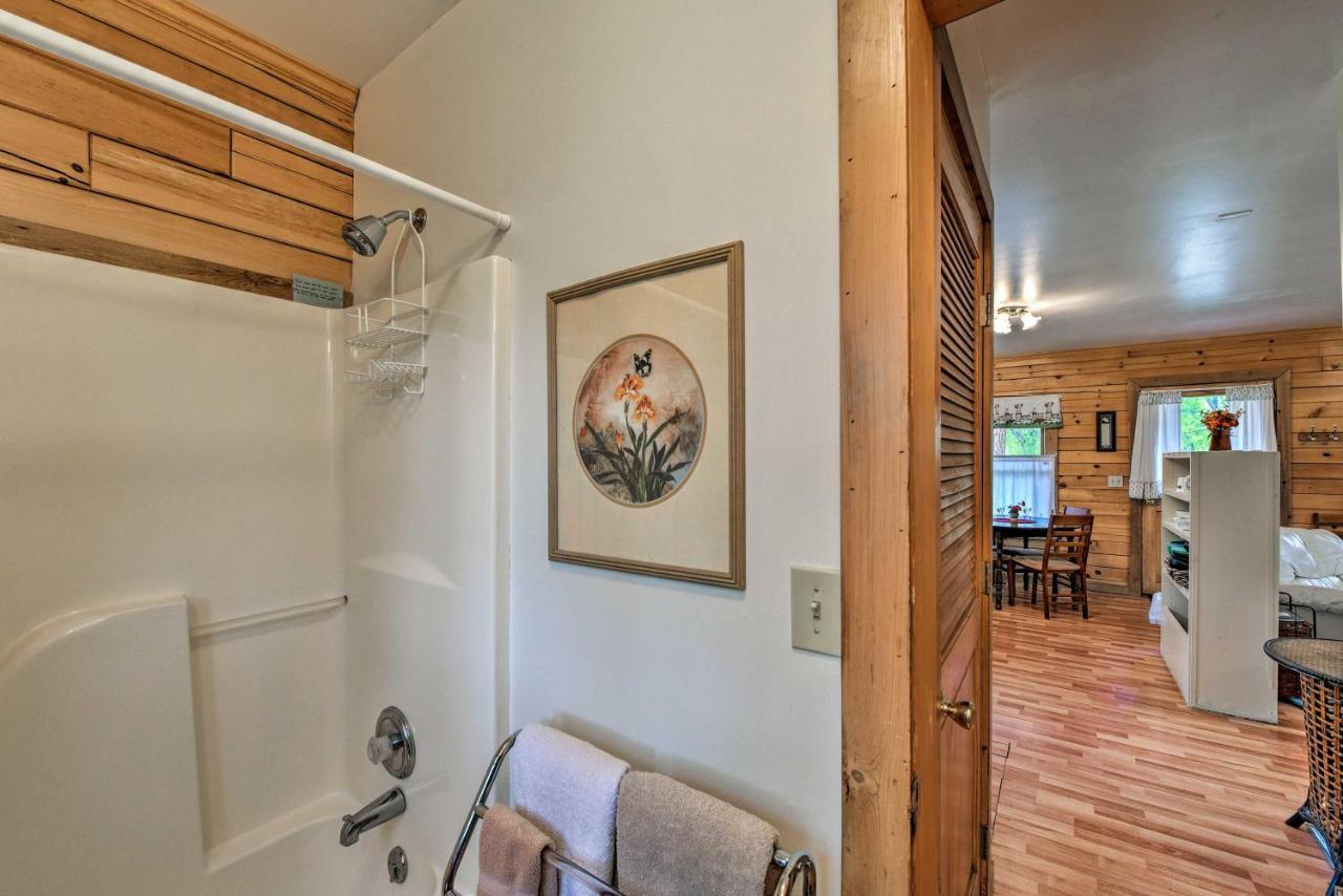 Cozy Colorado Cabin With Deck, Grill And River Access! Buena Vista Εξωτερικό φωτογραφία