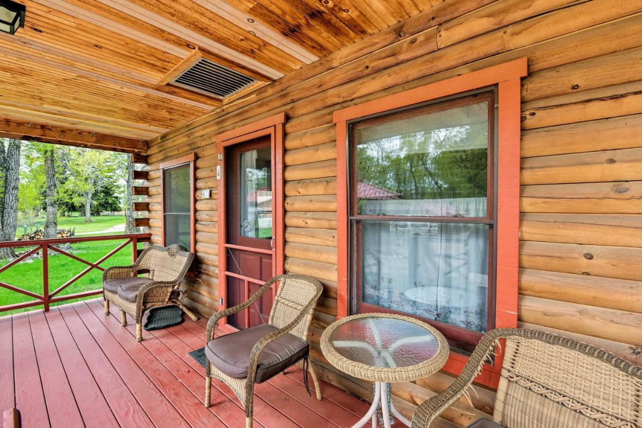 Cozy Colorado Cabin With Deck, Grill And River Access! Buena Vista Εξωτερικό φωτογραφία