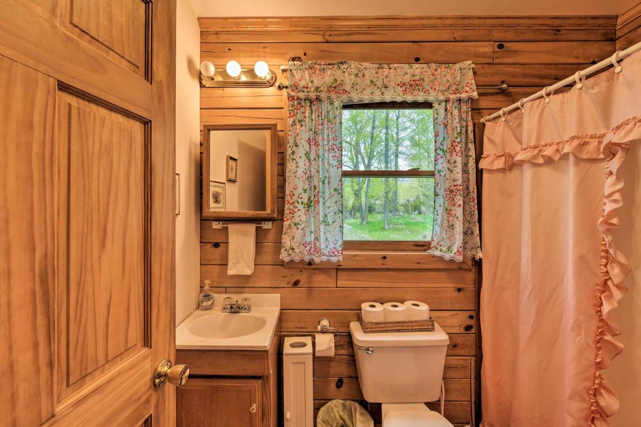 Cozy Colorado Cabin With Deck, Grill And River Access! Buena Vista Εξωτερικό φωτογραφία