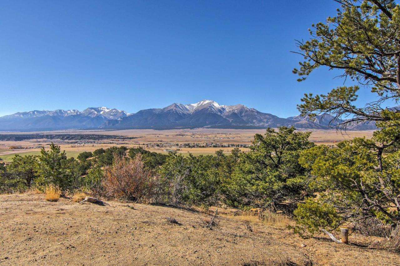 Cozy Colorado Cabin With Deck, Grill And River Access! Buena Vista Εξωτερικό φωτογραφία